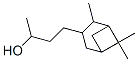 Bicyclo[3.1.1]heptane-3-propanol, alpha,2,6,6-tetramethyl- (9CI) CAS#: 827299-51-4