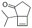 Bicyclo[3.2.0]hept-6-en-2-one, 1-(1-methylethyl)- (9CI) CAS#: 81912-40-5