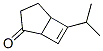 Bicyclo[3.2.0]hept-6-en-2-one, 6-(1-methylethyl)- (9CI) CAS#: 81912-39-2