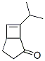 Bicyclo[3.2.0]hept-6-en-2-one, 7-(1-methylethyl)- (9CI) CAS#: 81912-38-1
