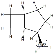 Bicyclo[3.2.0]heptan-2-amine, (1-alpha-,2-ba-,5-alpha-)- (9CI) CAS#: 89460-11-7