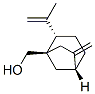 Bicyclo[3.2.1]octane-1-methanol, 6-methylene-2-(1-methylethenyl)-, (1R,2S,5R)- (9CI) CAS#: 811440-28-5