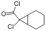 Bicyclo[4.1.0]heptane-7-carbonyl chloride, 7-chloro- (9CI) CAS#: 84322-59-8