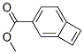 Bicyclo[4.2.0]octa-1,3,5,7-tetraene-3-carboxylic acid, methyl ester (9CI) CAS#: 86031-45-0