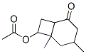Bicyclo[4.2.0]octan-2-one, 7-(acetyloxy)-4,6-dimethyl- (9CI) CAS#: 809282-64-2