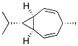 Bicyclo[5.1.0]octa-2,5-diene, 4-methyl-8-(1-methylethyl)-, (1alpha,4alpha,7alpha,8ba)- (9CI) CAS#: 89912-06-1