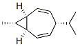 Bicyclo[5.1.0]octa-2,5-diene, 8-methyl-4-(1-methylethyl)-, (1alpha,4ba,7alpha,8alpha)- (9CI) CAS#: 89902-09-0