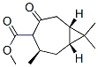 Bicyclo[5.1.0]octane-4-carboxylic acid, 3,8,8-trimethyl-5-oxo-, methyl ester, (1R,3R,7S)- (9CI) CAS#: 801222-11-7