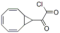 Bicyclo[6.1.0]nona-2,4,6-triene-9-acetyl chloride, alpha-oxo- (9CI) CAS#: 80174-79-4