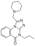 Binizolast CAS#: 86662-54-6