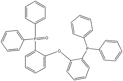 Bis[2-(diphenylphosphino)phenyl] ether oxide CAS#: 808142-23-6