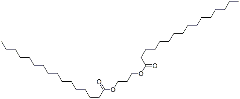 Bispalmitic acid 1,3-propanediyl ester CAS#: 818-21-3