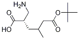 Boc-(S)-2-(aMinoMethyl)-4-Methylpentanoic acid CAS#: 828254-18-8