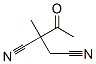 Butanedinitrile, 2-acetyl-2-methyl- (9CI) CAS#: 82471-44-1