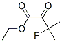 Butanoic acid, 3-fluoro-3-methyl-2-oxo-, ethyl ester CAS#: 83769-37-3