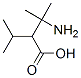Butyric acid, 3-amino-2-isopropyl-3-methyl- (8CI) CAS#: 802003-61-8