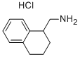 C-(1,2,3,4-TETRAHYDRO-NAPHTHALEN-1-YL)-METHYLAMINE HYDROCHLORIDE CAS#: 80096-57-7