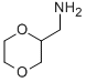 C-[1,4]DIOXAN-2-YL-METHYLAMINE CAS#: 88277-83-2