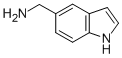C-(1H-INDOL-5-YL)-METHYLAMINE CAS#: 81881-74-5