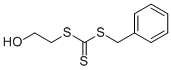 CARBONOTRITHIOIC ACID, 2-HYDROXYETHYL PHENYLMETHYL ESTER CAS#: 816431-20-6