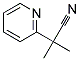 2-METHYL-2-PYRIDIN-2-YLPROPANENITRILE CAS#: 81039-18-1