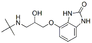 (+/-)-CGP-12177 HYDROCHLORIDE CAS#: 81047-99-6