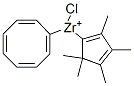 CHLORO(CYCLOOCTATETRAENYL)(PENTAMETHYLCYCLOPENTA-DIENYL)ZIRCONIUM(IV) CAS#: 82404-98-6