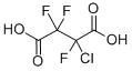 CHLOROTRIFLUOROSUCCINIC ACID CAS#: 866-16-0