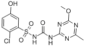 CHLORSULFURON-5-HYDROXY CAS#: 81123-38-8
