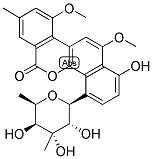 CHRYSOMYCIN B CAS#: 83138-96-9