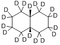 CIS-DECAHYDRONAPHTHALENE-D18 CAS#: 80997-90-6