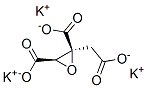 (+/-)-CIS-EPOXYTRICARBALLYLIC ACID POTASSIUM SALT CAS#: 85431-33-0