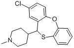 CLOXATHIEPIN CAS#: 83986-02-1