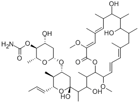 CONCANAMYCIN B CAS#: 81552-33-2