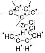 (CYCLOPENTADIENYL)(PENTAMETHYLCYCLOPENTADIENYL)ZIRCONIUM DICHLORIDE CAS#: 81476-73-5