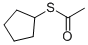 CYCLOPENTANETHIOL ACETATE 97 CAS#: 89896-84-4