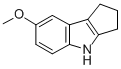 CYCLOPENT[B]INDOLE, 1,2,3,4-TETRAHYDRO-7-METHOXY- CAS#: 89169-57-3