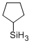 CYCLOPENTYLSILANE CAS#: 80249-74-7
