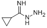 CYCLOPROPANECARBOXIMIDIC ACID, HYDRAZIDE CAS#: 88382-13-2