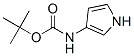 Carbamic acid, 1H-pyrrol-3-yl-, 1,1-dimethylethyl ester (9CI) CAS#: 85685-00-3