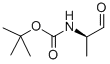 Carbamic acid, [(1R)-1-methyl-2-oxoethyl]-, 1,1-dimethylethyl ester (9CI) CAS#: 82353-56-8