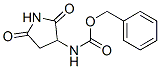 Carbamic acid, (2,5-dioxo-3-pyrrolidinyl)-, phenylmethyl ester (9CI) CAS#: 84767-67-9