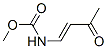Carbamic acid, (3-oxo-1-butenyl)-, methyl ester (9CI) CAS#: 82745-46-8