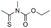Carbamic  acid,  methyl(1-thioxoethyl)-,  ethyl  ester  (9CI) CAS#: 87765-04-6