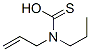 Carbamothioic acid, 2-propenylpropyl- (9CI) CAS#: 89703-37-7
