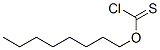 Carbonochloridothioic acid, O-octyl ester CAS#: 86188-15-0