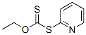 Carbonodithioic acid, O-ethyl S-2-pyridinyl ester (9CI) CAS#: 87234-26-2