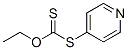 Carbonodithioic acid, O-ethyl S-4-pyridinyl ester (9CI) CAS#: 87234-27-3