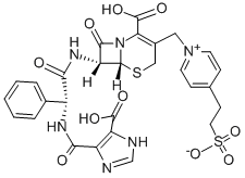Cefpimizole CAS#: 84880-03-5