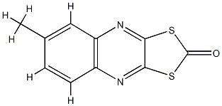 Chinomethionate [ISO-French] CAS#: 85188-88-1